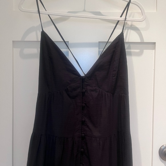 H&M Black Lace cut out dress - Picture 10 of 12